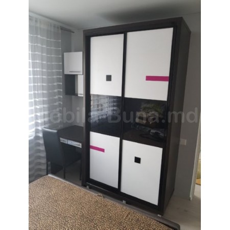 Dulap cupe cu 2 usi glisante Model A-58
